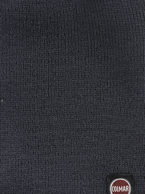 CAPPELLO BEANIE BICOLOR - COLMAR <BR/> 50000036 2YU959 NAVY-SEAWEED COLMAR 