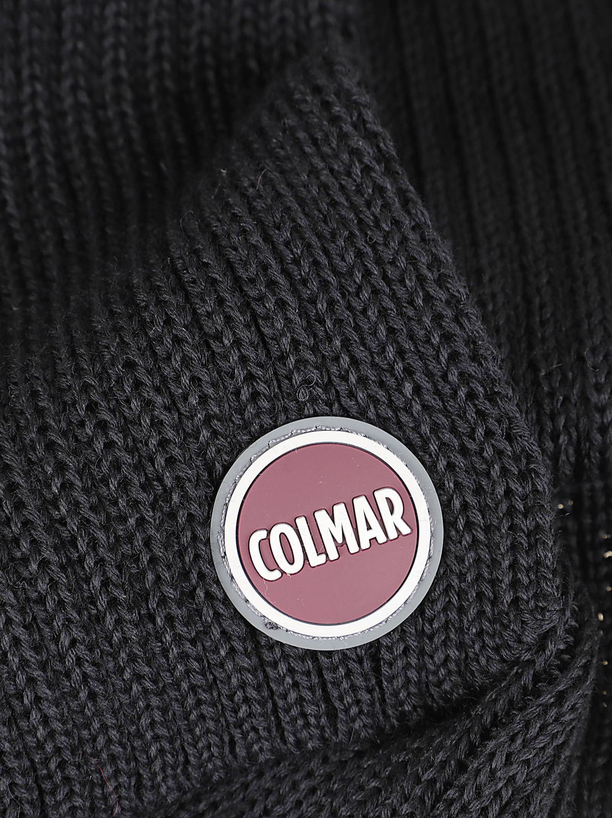 SCIARPA A COSTE UOMO - COLMAR 52000098N 2YB99 Black COLMAR 