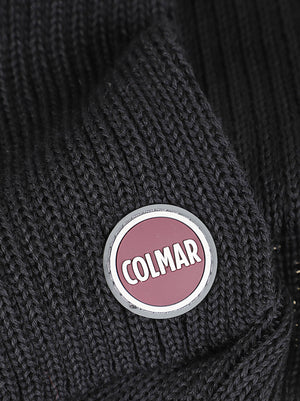 SCIARPA A COSTE UOMO - COLMAR 52000098N 2YB99 Black COLMAR 