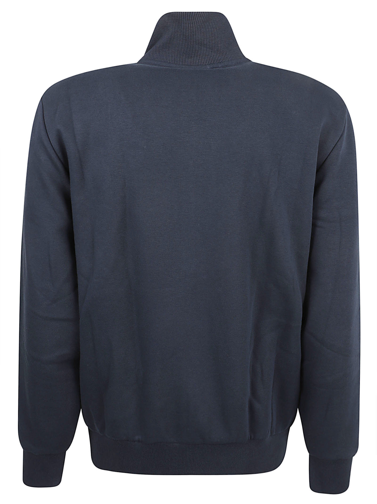 FELPA UOMO CON ZIP - COLMAR <BR/> 62000003R 1WX68 Black COLMAR 