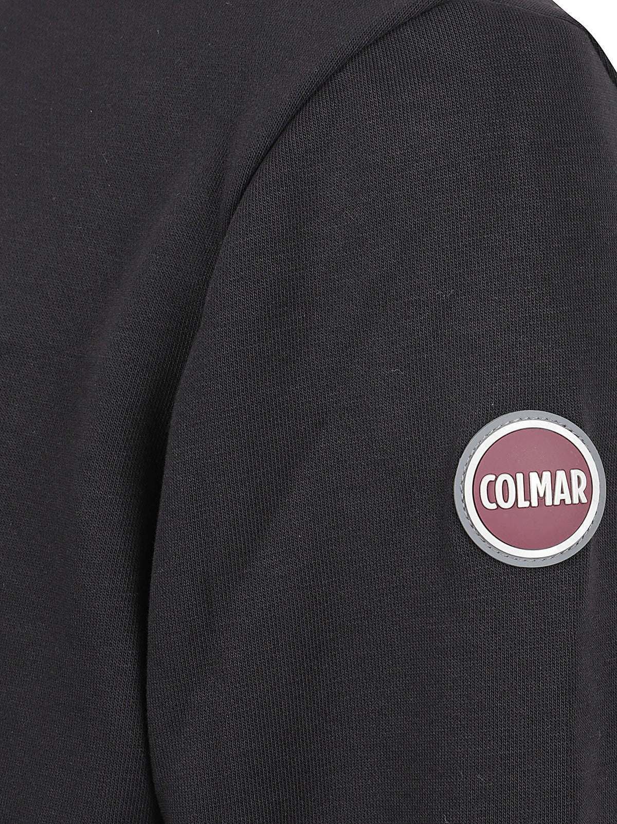 FELPA UOMO CON ZIP - COLMAR 62000003R 1WX99  COLMAR 