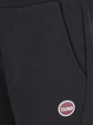 PANTALONI TUTA UOMO JOGGERS - COLMAR 62000005 1WX99 Black COLMAR 
