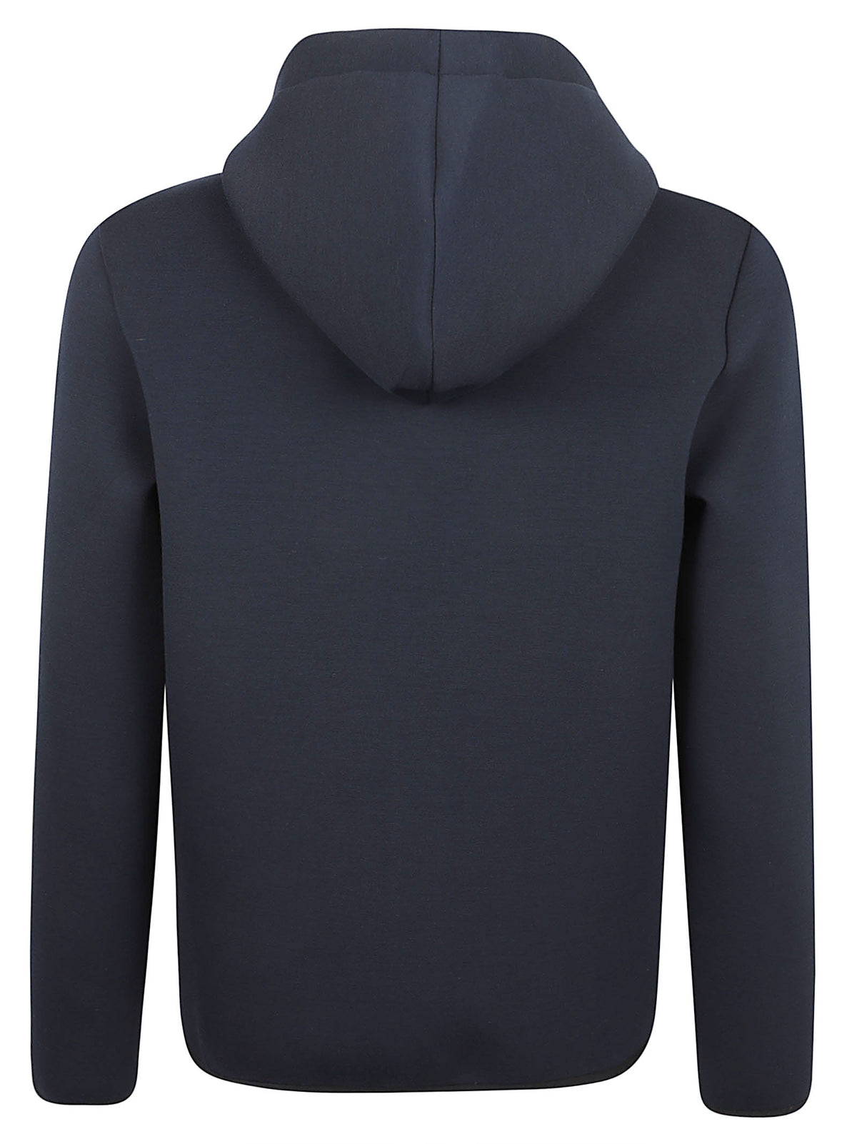 FELPA GIACCA UOMO CON CAPPUCCIO SCUBA FABRIC - COLMAR<BR/> 62000006 4XF68 NAVY BLUE COLMAR 