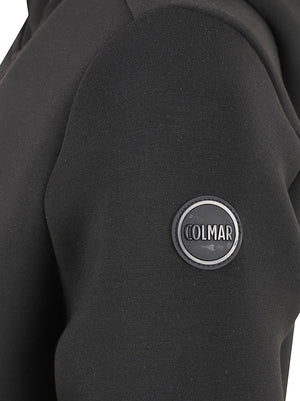 FELPA UOMO IN SCUBA - COLMAR 62000006 4XF99 Black COLMAR 