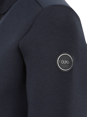 FELPA UOMO - COLMAR 62000007 4XF68 NAVY COLMAR 