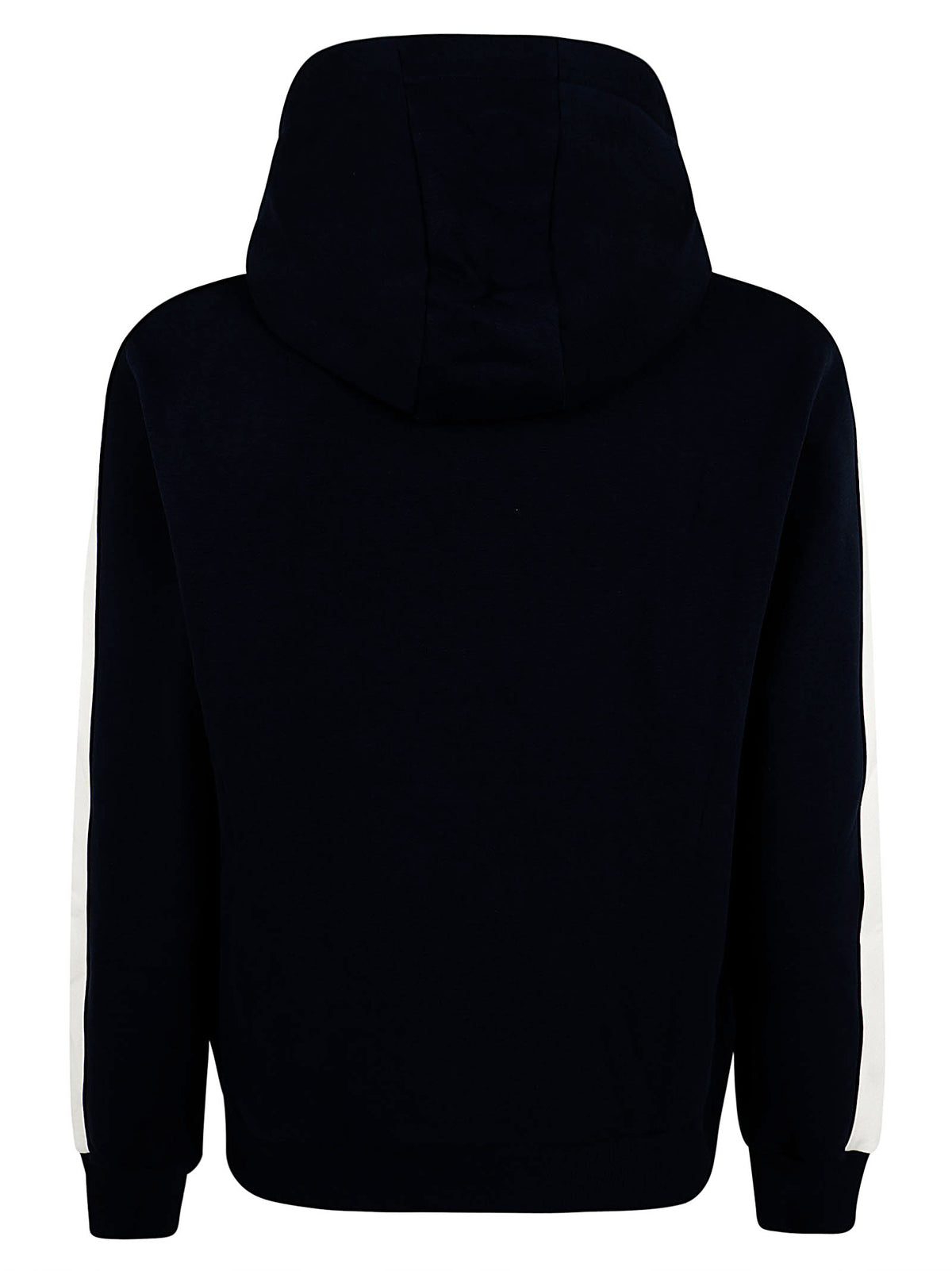 FELPA CON CAPPUCCIO UOMO - COLMAR 62000017 3LN68 NAVY BLUE-TOFU-BRICK COLMAR 