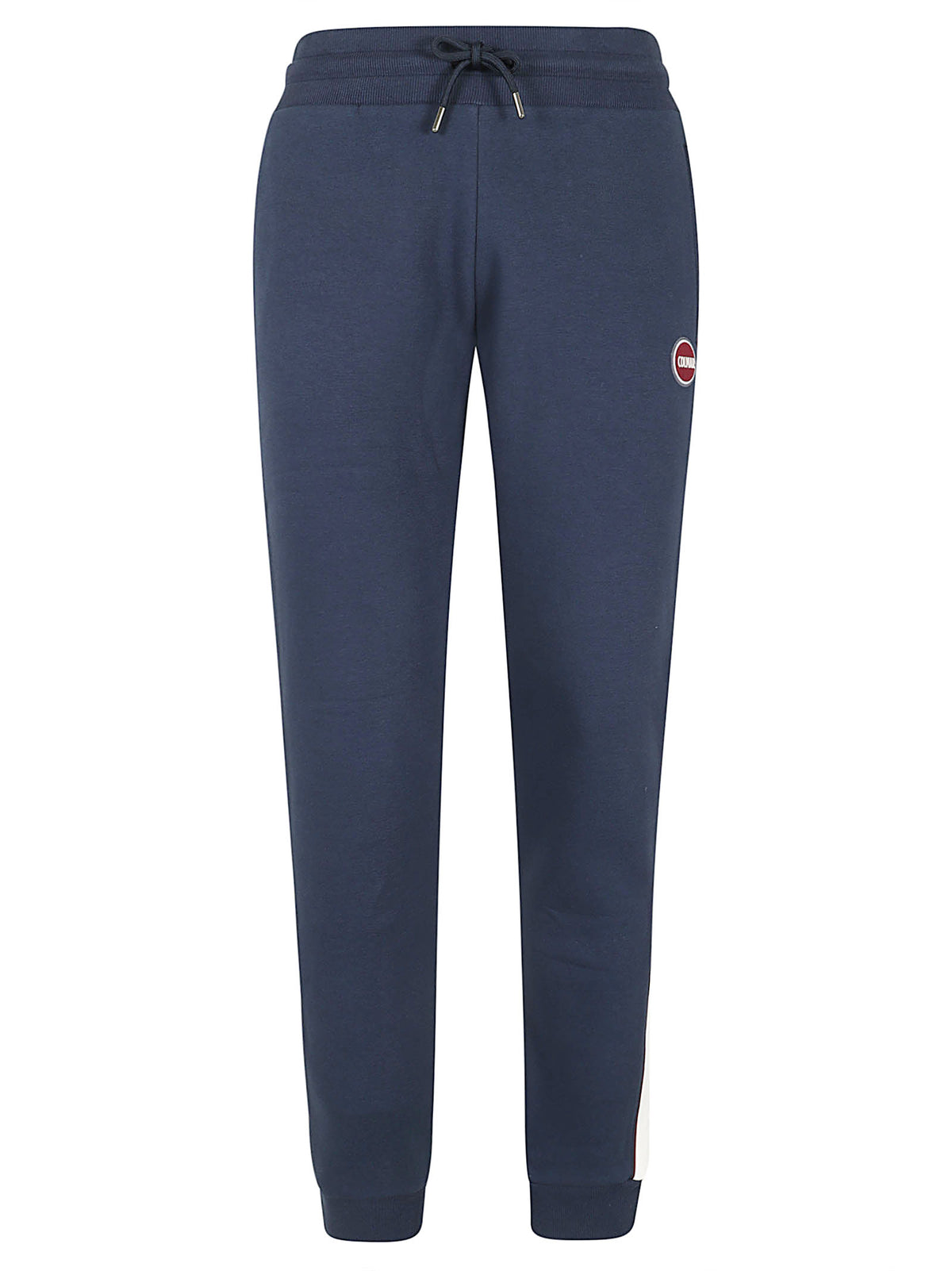 PANTALONE DELLA TUTA UOMO - COLMAR 62000021 3LN68 NAVY BLUE-TOFU-BRICK COLMAR 