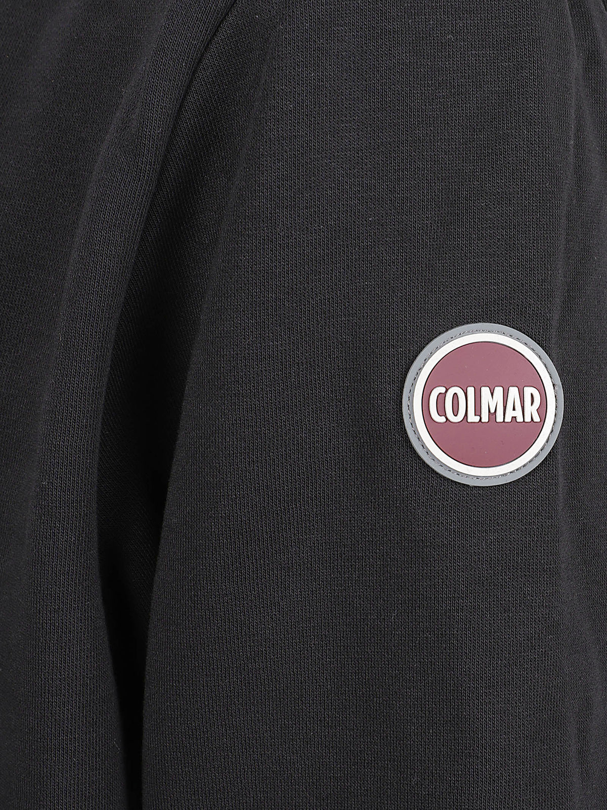 FELPA UOMO CON CAPPUCCIO - COLMAR 62000049R 1WX99 Black COLMAR 