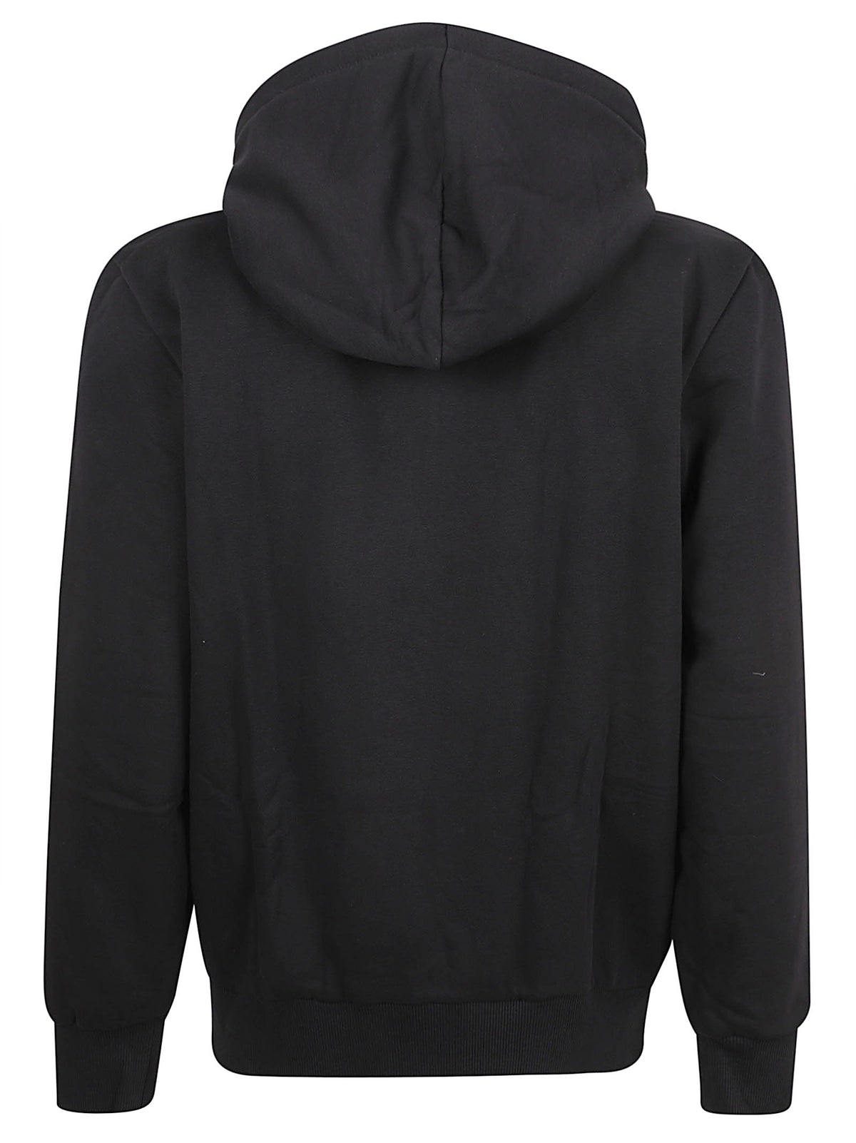 FELPA UOMO CON CAPPUCCIO - COLMAR 62000049R 1WX99 Black COLMAR 