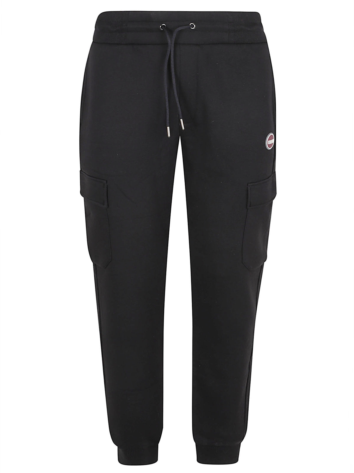 PANTALONI TUTA UOMO CATGO JOGGERS - COLMAR 62000050R 1WX99 Black COLMAR 