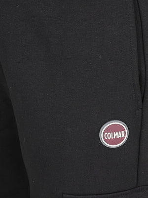 PANTALONI TUTA UOMO CATGO JOGGERS - COLMAR 62000050R 1WX99 Black COLMAR 