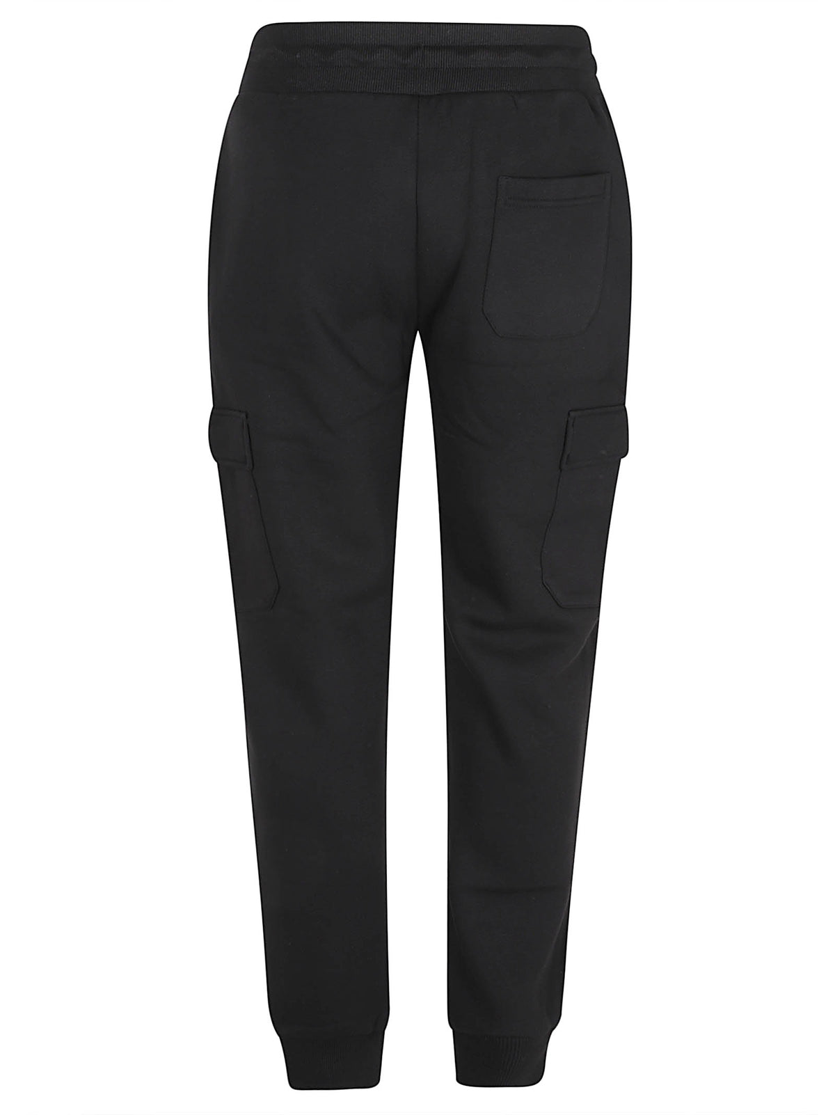 PANTALONI TUTA UOMO CATGO JOGGERS - COLMAR 62000050R 1WX99 Black COLMAR 