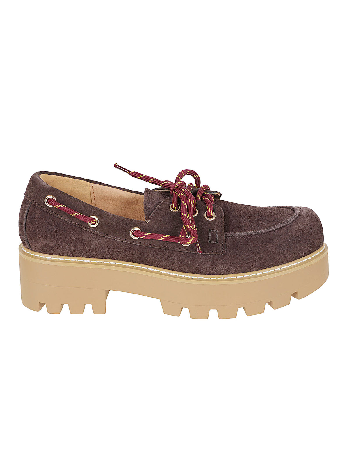SCARPA MOCASSINO DONNA BIXBY - COLORS OF CALIFORNIA HC.BIXBY01N CHOC  COLORS OF CALIFORNIA 