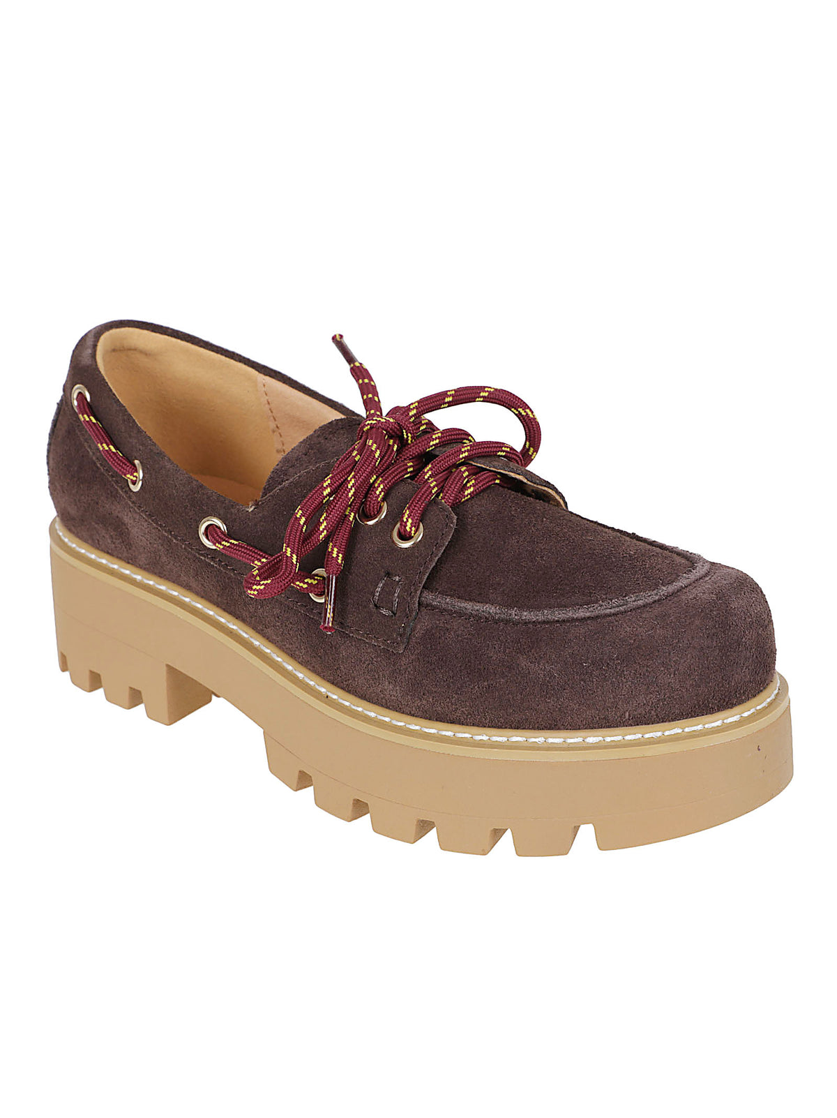 SCARPA MOCASSINO DONNA BIXBY - COLORS OF CALIFORNIA HC.BIXBY01N CHOC  COLORS OF CALIFORNIA 