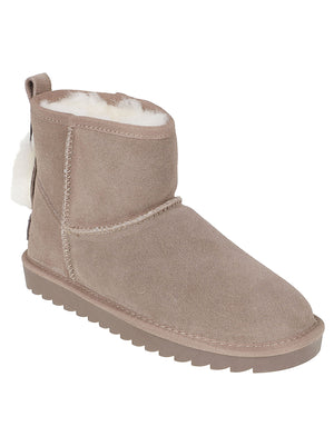 STIVALETTO DONNA CON PELO - COLORS OF CALIFORNIA<BR/> HC.SHEAR01 TAU  COLORS OF CALIFORNIA 