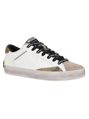 SCARPA UOMO DISTRESSED - CRIME LONDON<BR/> 10002AA9B 10  CRIME LONDON 