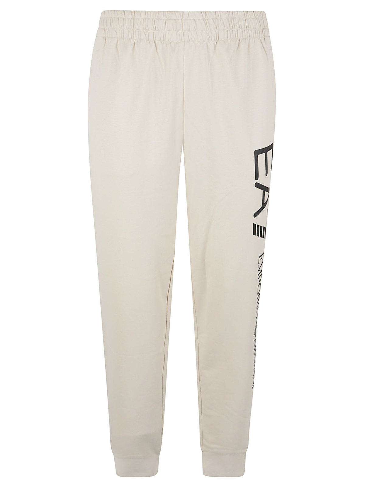 PANTALONE TUTA UOMO LEGGERO - EA7 7M000571 AF13512U1079 Almond Milk EA7 