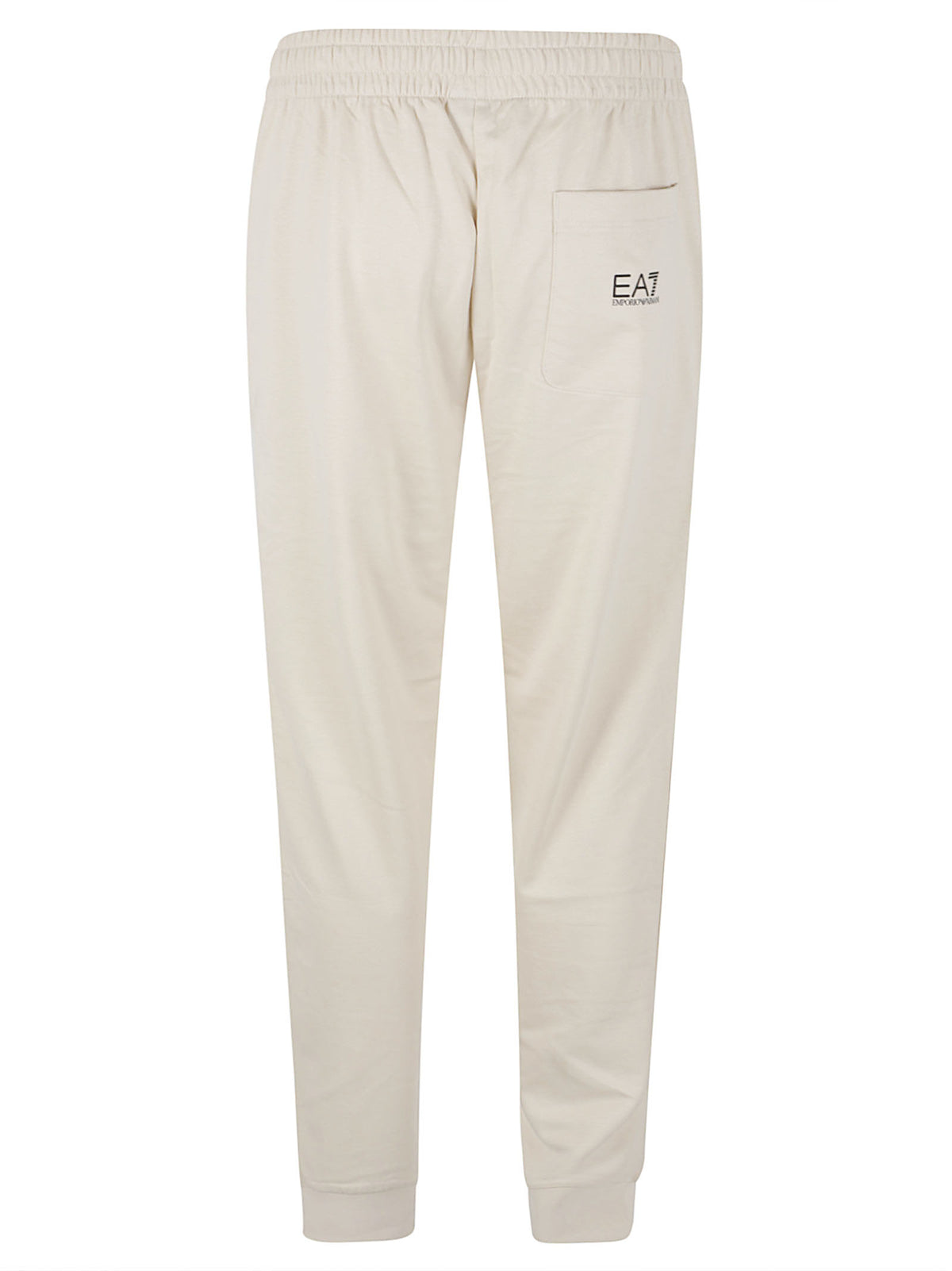 PANTALONE TUTA UOMO LEGGERO - EA7 7M000571 AF13512U1079 Almond Milk EA7 