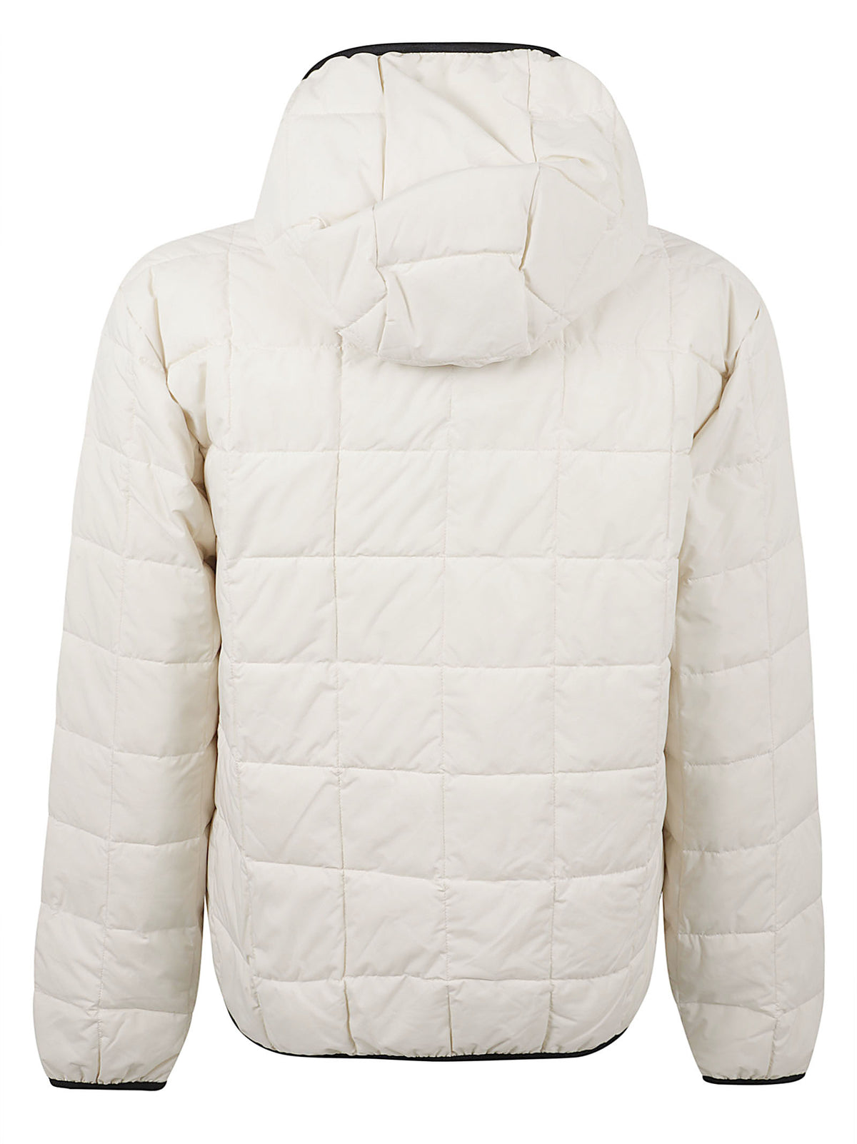 GIACCA UOMO CON CAPPUCCIO - EA7 7M001514 AF21509U1079 Almond Milk EA7 