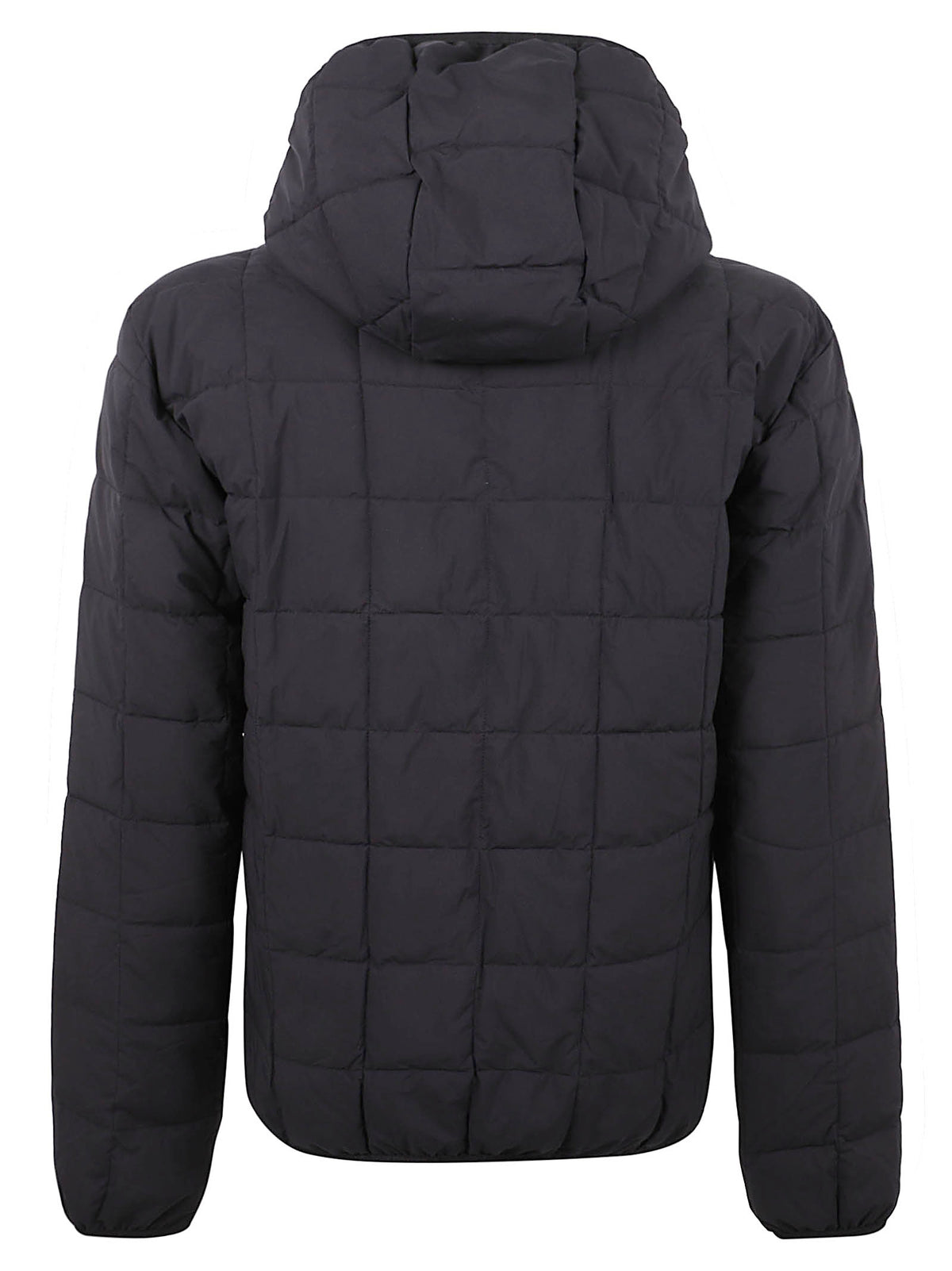 GIACCA UOMO CON CAPPUCCIO - EA7 7M001514 AF21509UC001 Black EA7 