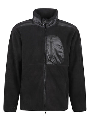 GIACCA PILE TECNICO UOMO - EA7<BR/> 7M001949 AF16687UC001 Black EA7 