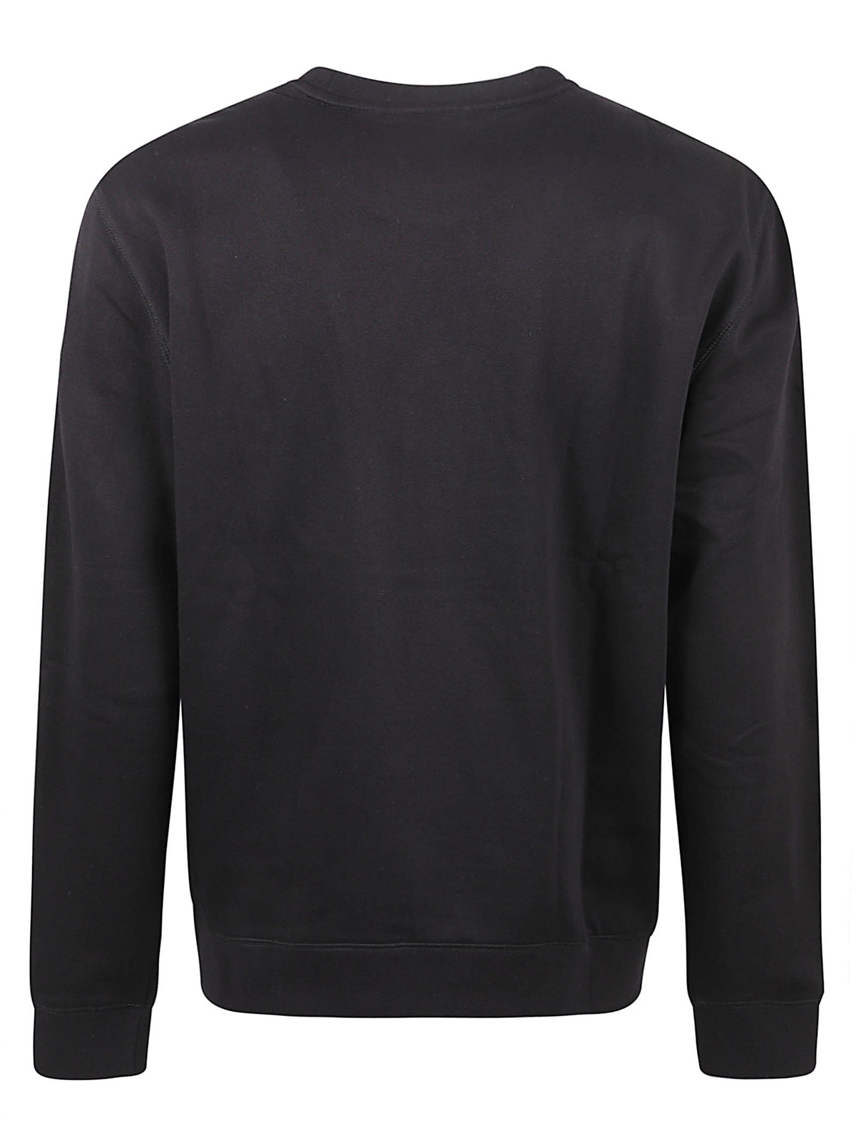 FELPA UOMO GIROCOLLO LOGO SERIES - EA7 <BR/> 7M002195 AF10377UC001 Black EA7 