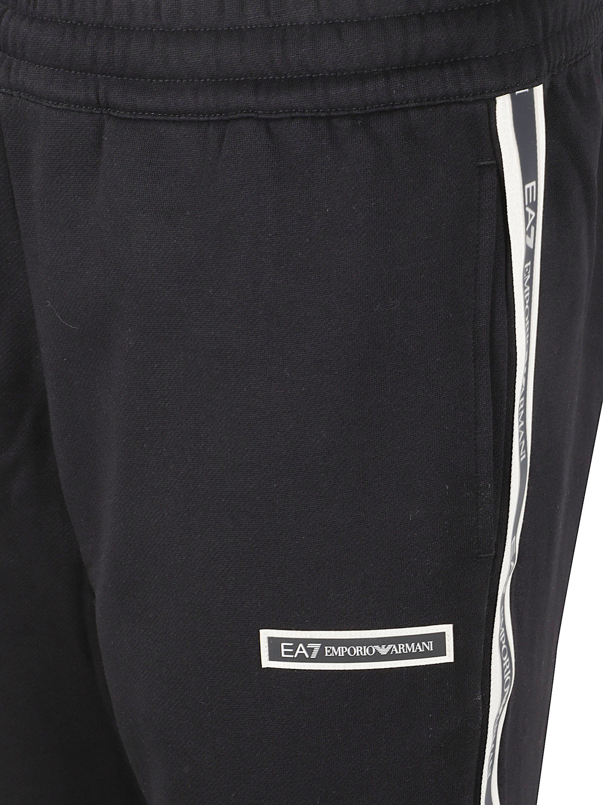 PANTALONE TUTA UOMO - EA7 7M002198 AF10377UC001 Black EA7 