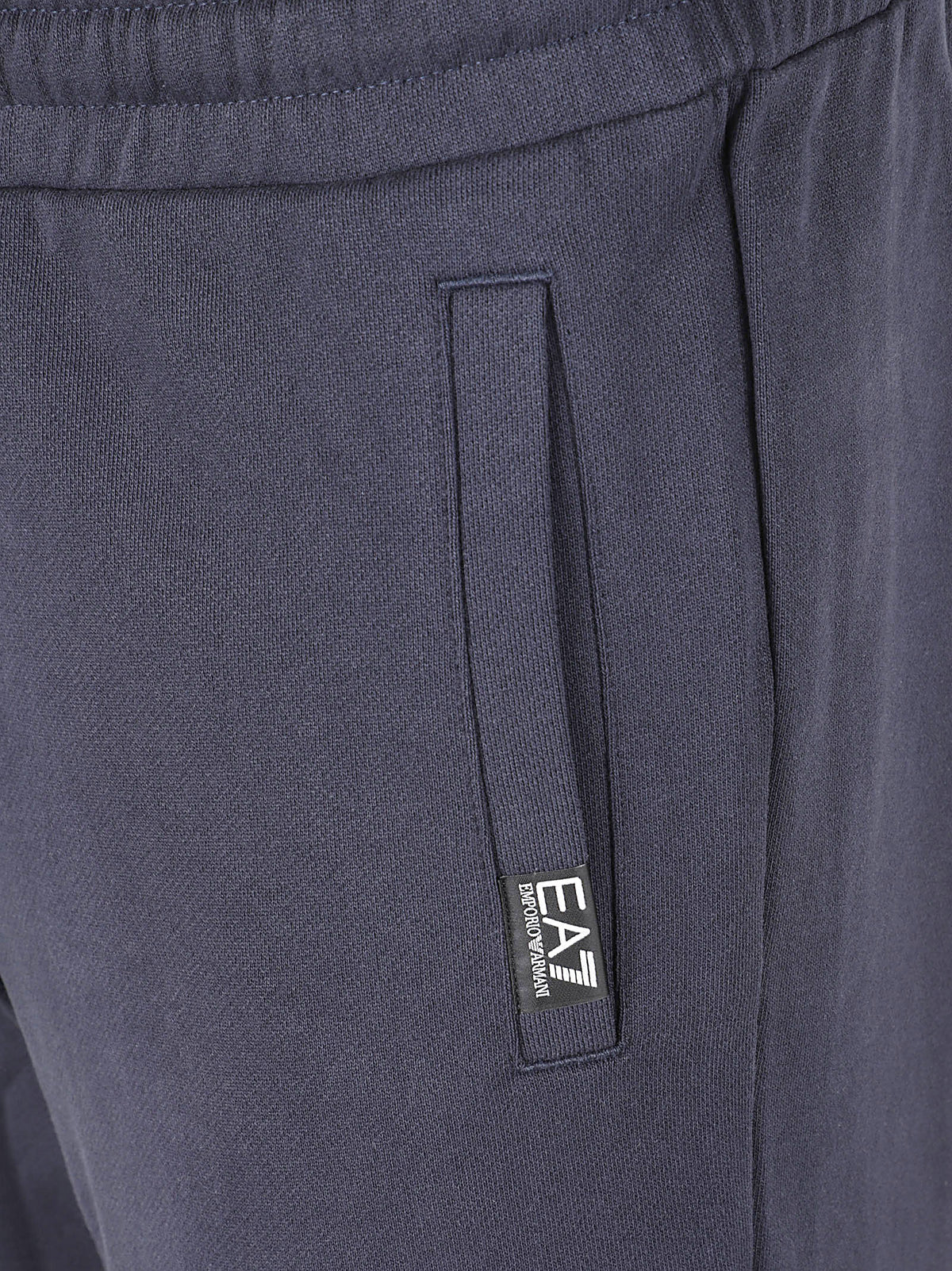 PANTALONE TUTA UOMO - EA7 7M002203 AF27189UB102 ARMANI BLUE EA7 