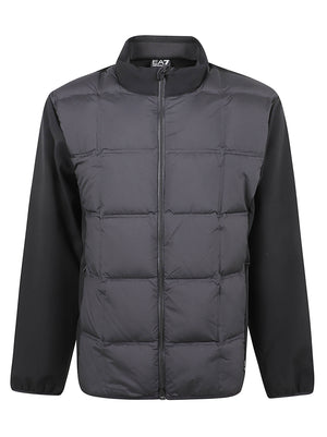GIACCA UOMO BLOUSON - EA7 7M002484 AF26524UC001 Black EA7 