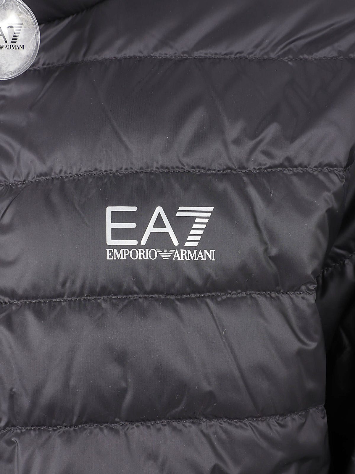 GIACCA UOMO IDENTITY - EA7<BR/> 8NPB23 PNGPZ1200 Black EA7 
