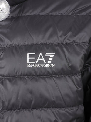 GIACCA UOMO IDENTITY - EA7<BR/> 8NPB23 PNGPZ1200 Black EA7 
