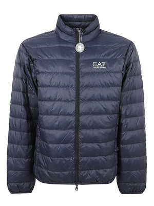 GIACCA UOMO IDENTITY - EA7 8NPB23 PNGPZ1562 ARMANI BLUE EA7 