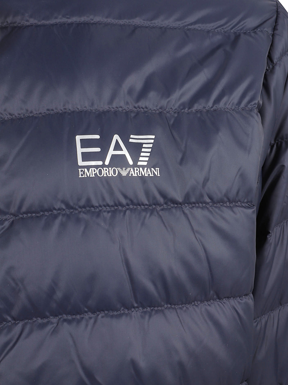 GIACCA UOMO IDENTITY - EA7 8NPB23 PNGPZ1562 ARMANI BLUE EA7 