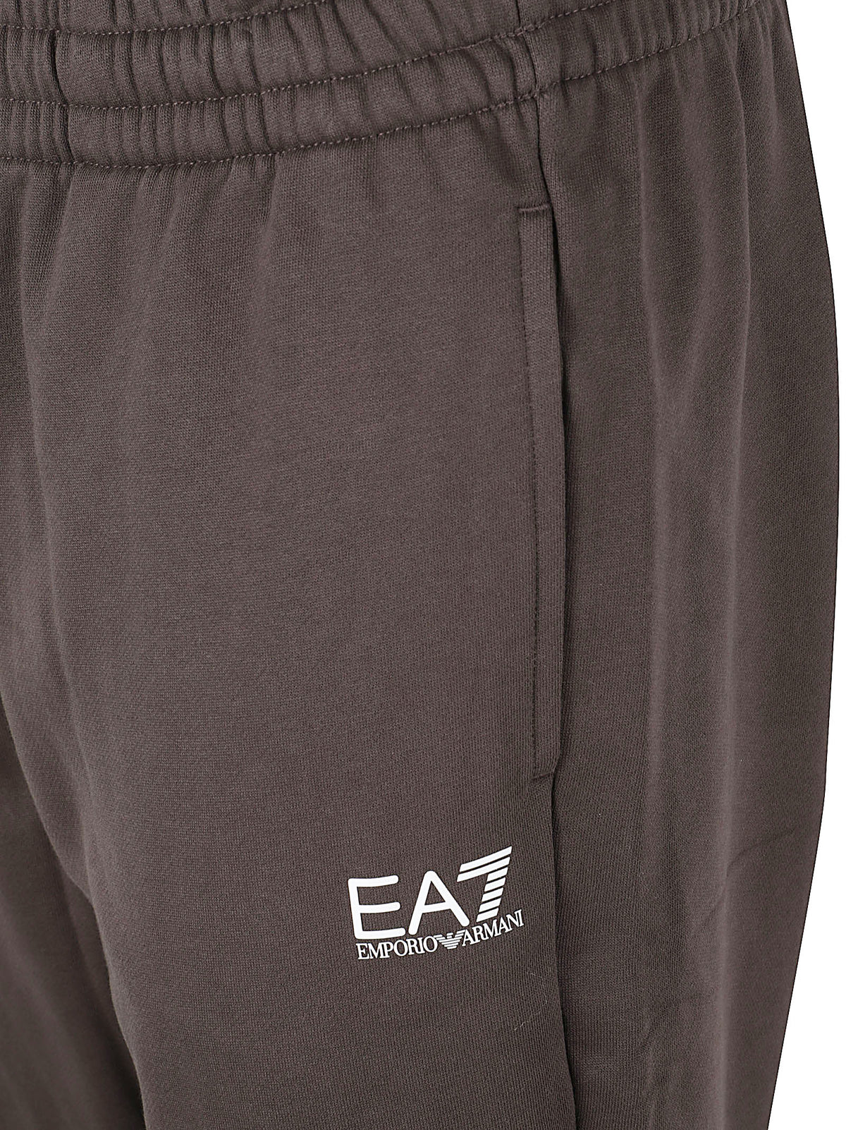 PANTALONE TUTA UOMO - EA7 8NPP64 PJVTZU6027 MULCH EA7 