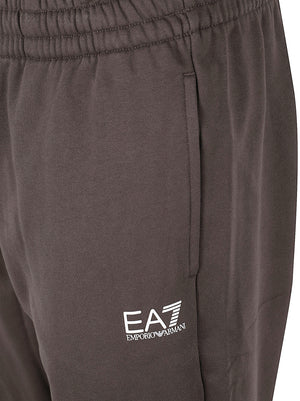 PANTALONE TUTA UOMO - EA7 8NPP64 PJVTZU6027 MULCH EA7 