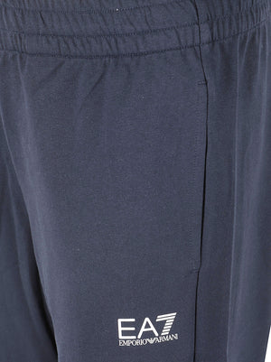 PANTALONE TUTA UOMO LEGGERO - EA7 8NPP66 PJVRZ1562 ARMANI BLUE EA7 