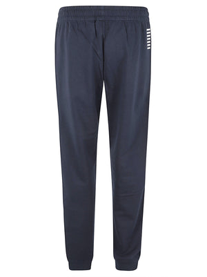 PANTALONE TUTA UOMO LEGGERO - EA7 8NPP66 PJVRZ1562 ARMANI BLUE EA7 