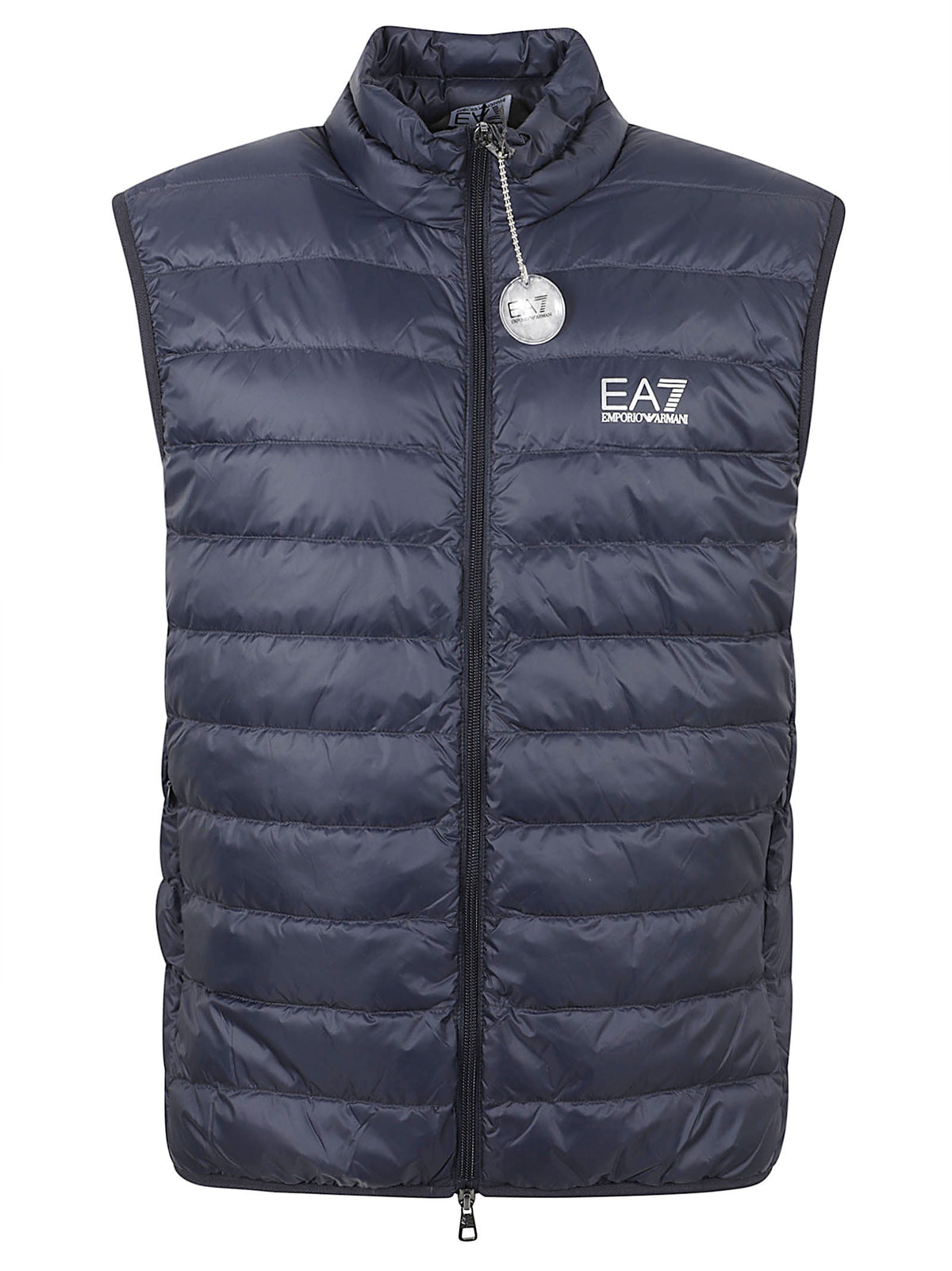 GIACCA SENZA MANICHE UOMO - EA7 8NPQ06 PNGPZ1562 ARMANI BLUE EA7 