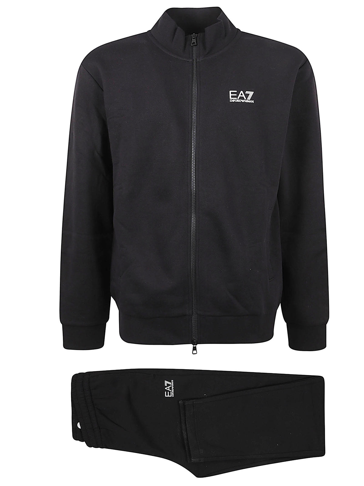 TUTA COORDINATA UOMO - EA7 <BR/> 8NPV67 PJVTZ1200 Black EA7 