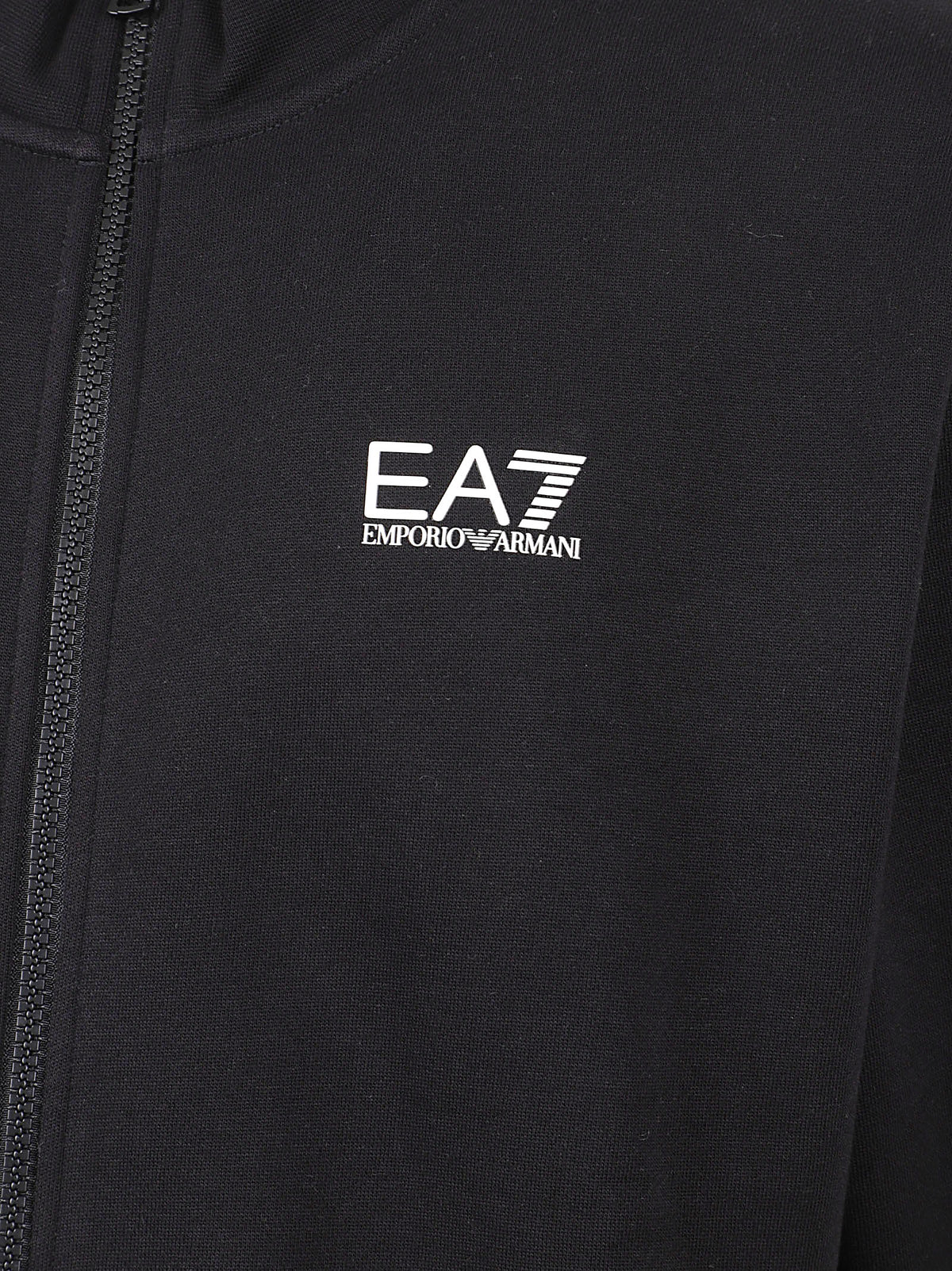TUTA COORDINATA UOMO - EA7 <BR/> 8NPV67 PJVTZ1200 Black EA7 