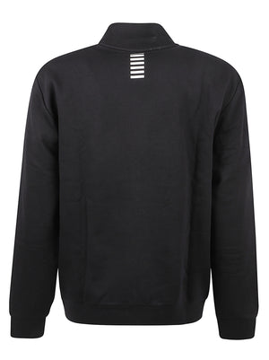 TUTA COORDINATA UOMO - EA7 <BR/> 8NPV67 PJVTZ1200 Black EA7 