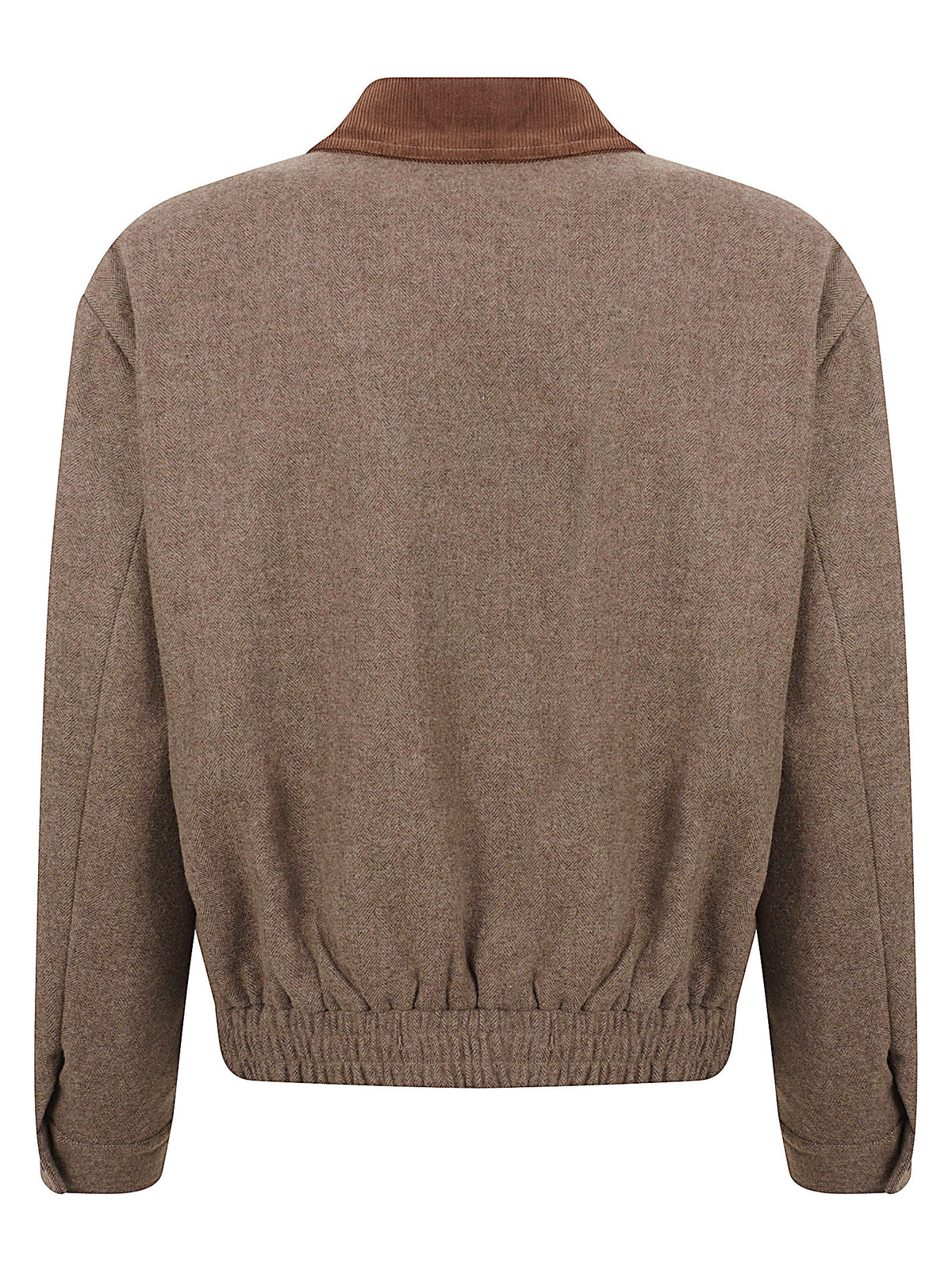 GIACCA BOMBER DONNA - ELEH EFW260016 MARRONE  ELEH 
