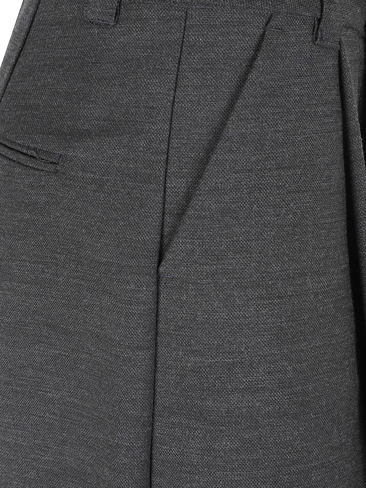PANTALONE AMPIO DONNA -ELEH EFW260058 GRIGIO  ELEH 