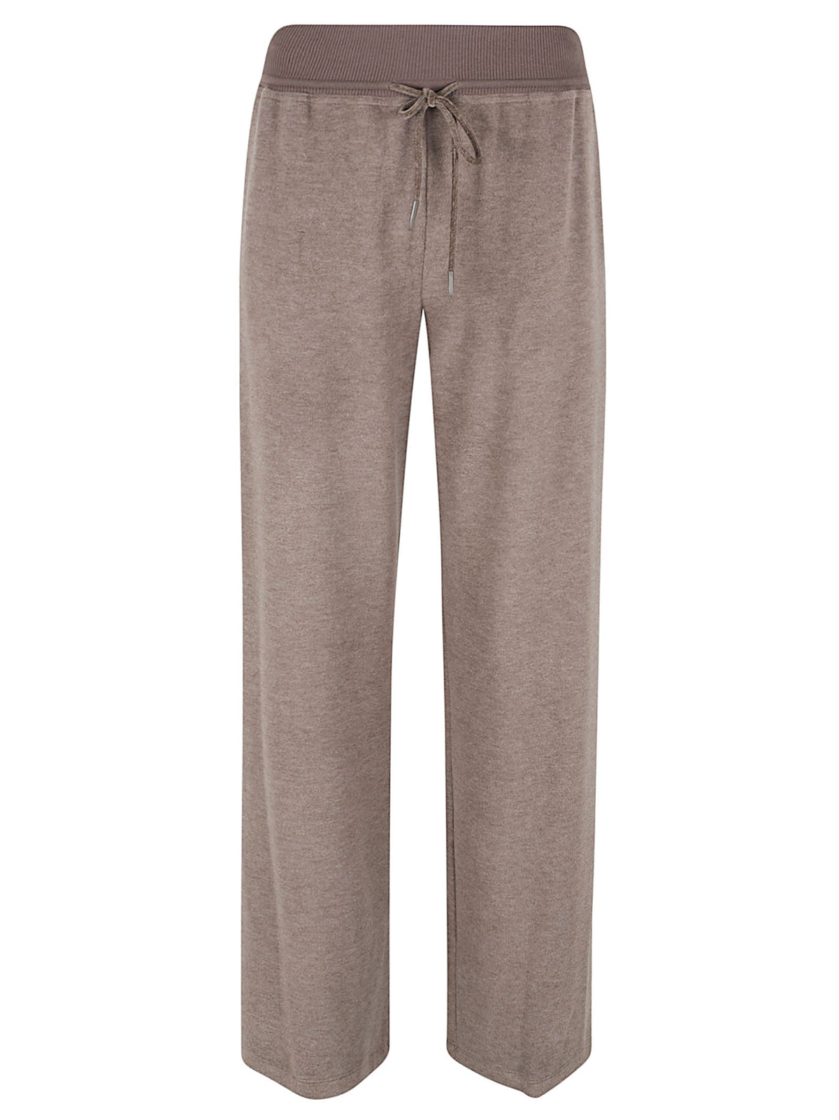 PANTALONE GAMBA LARGA - ELEH EFW260240 FANGO  ELEH 