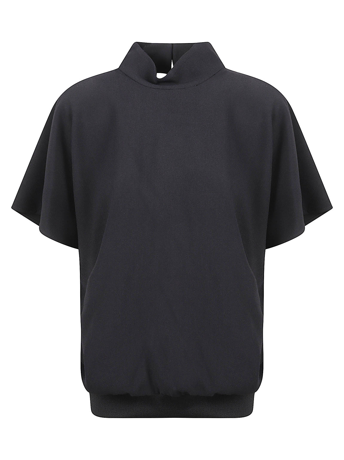 TOP BLUSA DONNA - ELEH<BR/> EFW260269 NERO  ELEH 