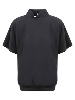 TOP BLUSA DONNA - ELEH<BR/> EFW260269 NERO  ELEH 