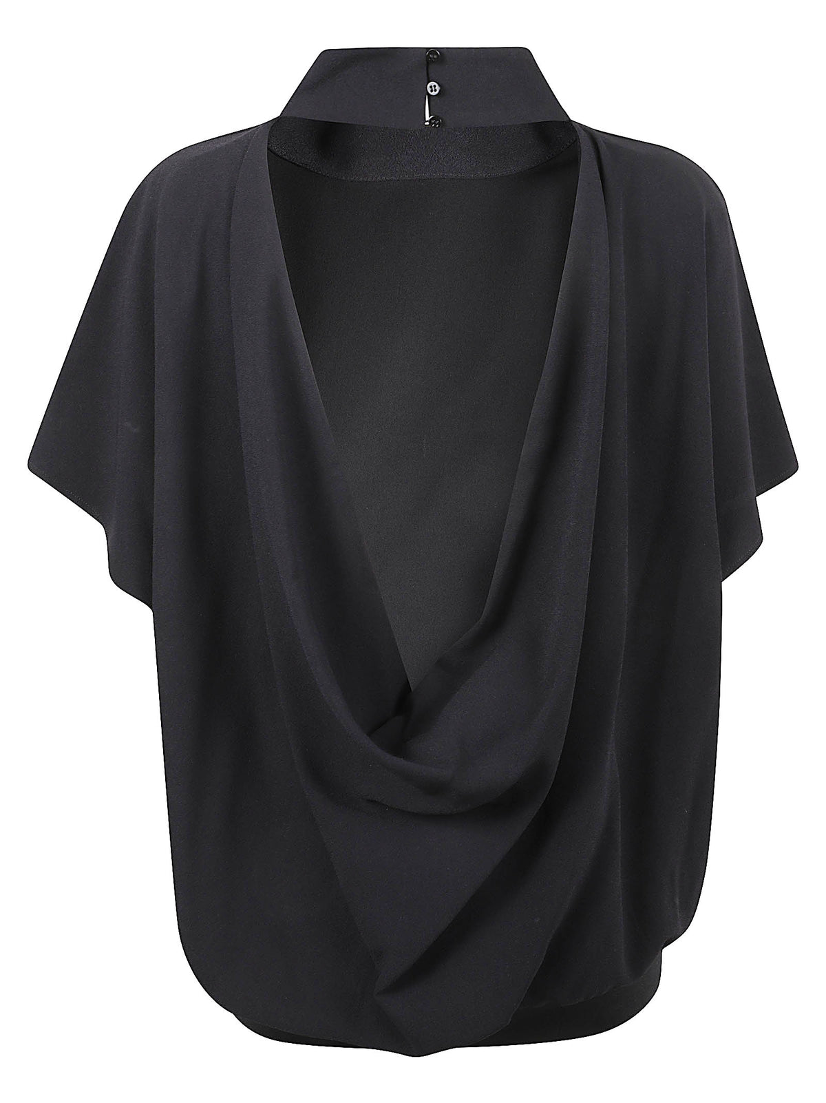 TOP BLUSA DONNA - ELEH<BR/> EFW260269 NERO  ELEH 