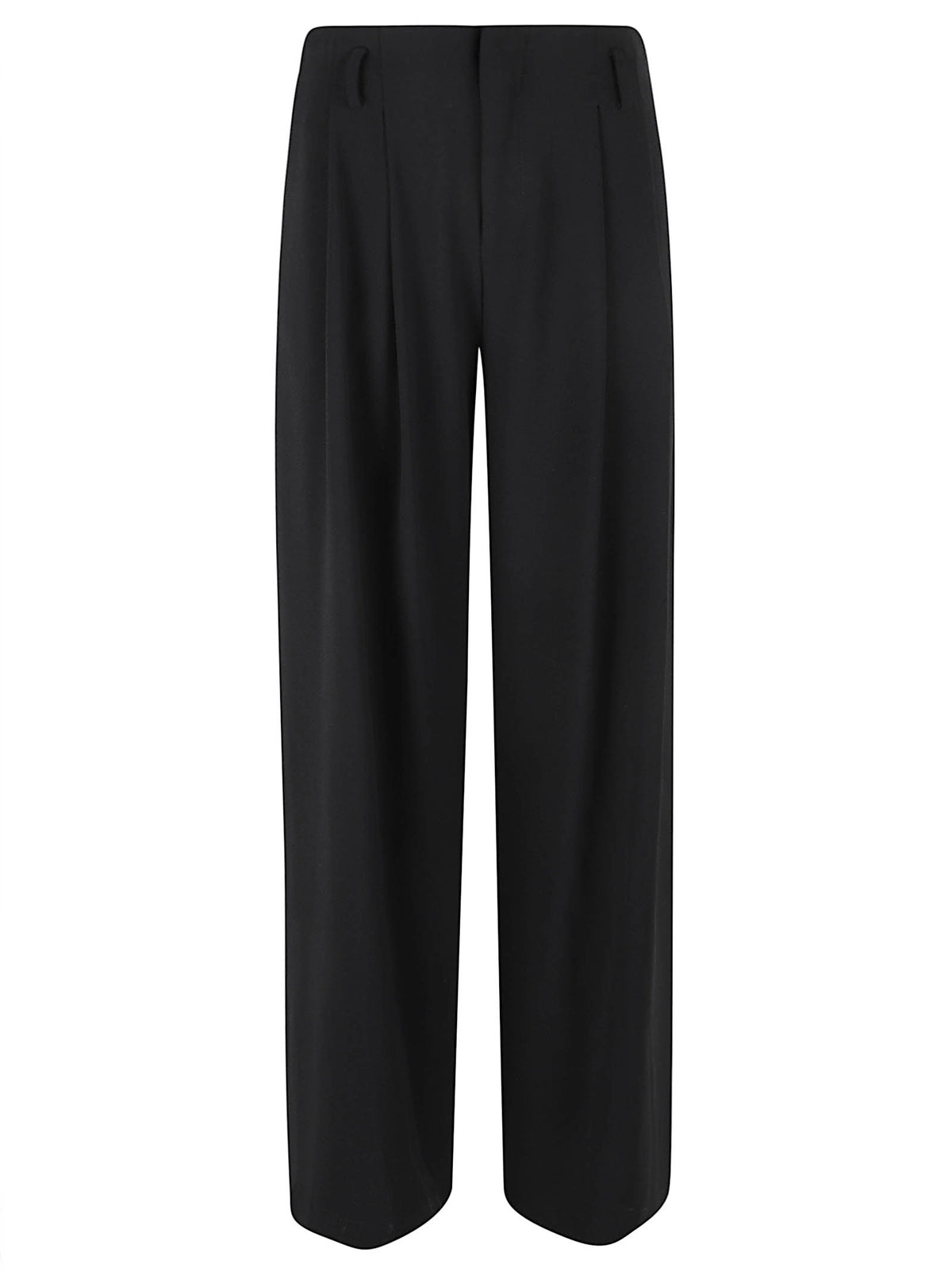 PANTALONE ELEGANTE DONNA - ELEH EFW260271 NERO  ELEH 