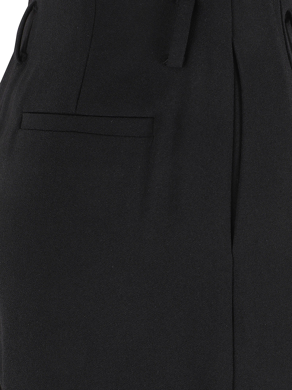 PANTALONE ELEGANTE DONNA - ELEH EFW260271 NERO  ELEH 