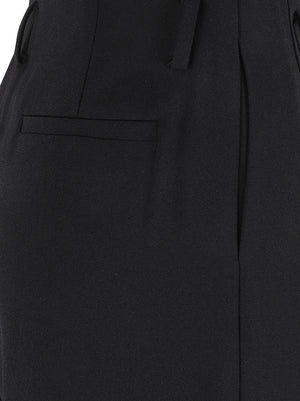 PANTALONE ELEGANTE DONNA - ELEH EFW260271 NERO  ELEH 